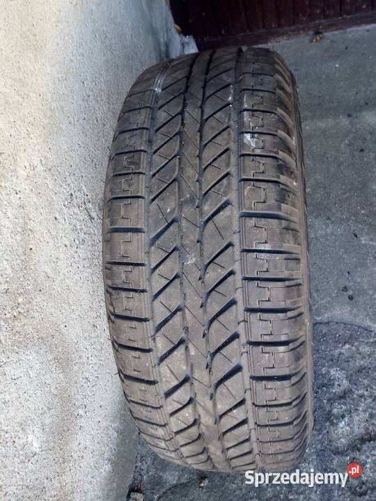 Opona Michelin Synchrone 235 60 R16 pojedyncza kujawsko-pomorskie Mogilno