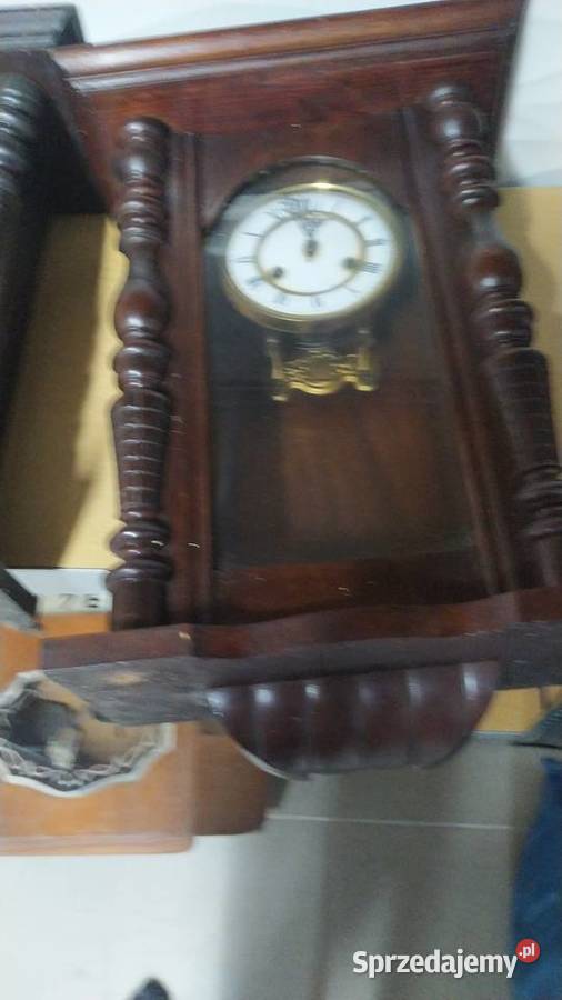 Zegar wartowniczy Lubliniec