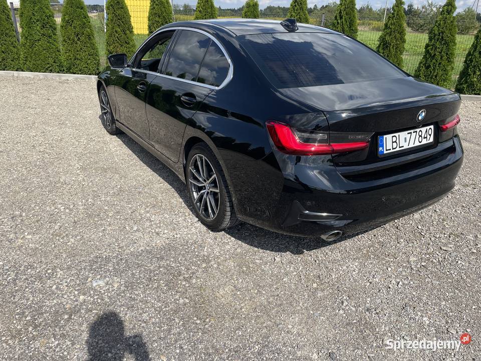 Bmw G20 Lublin