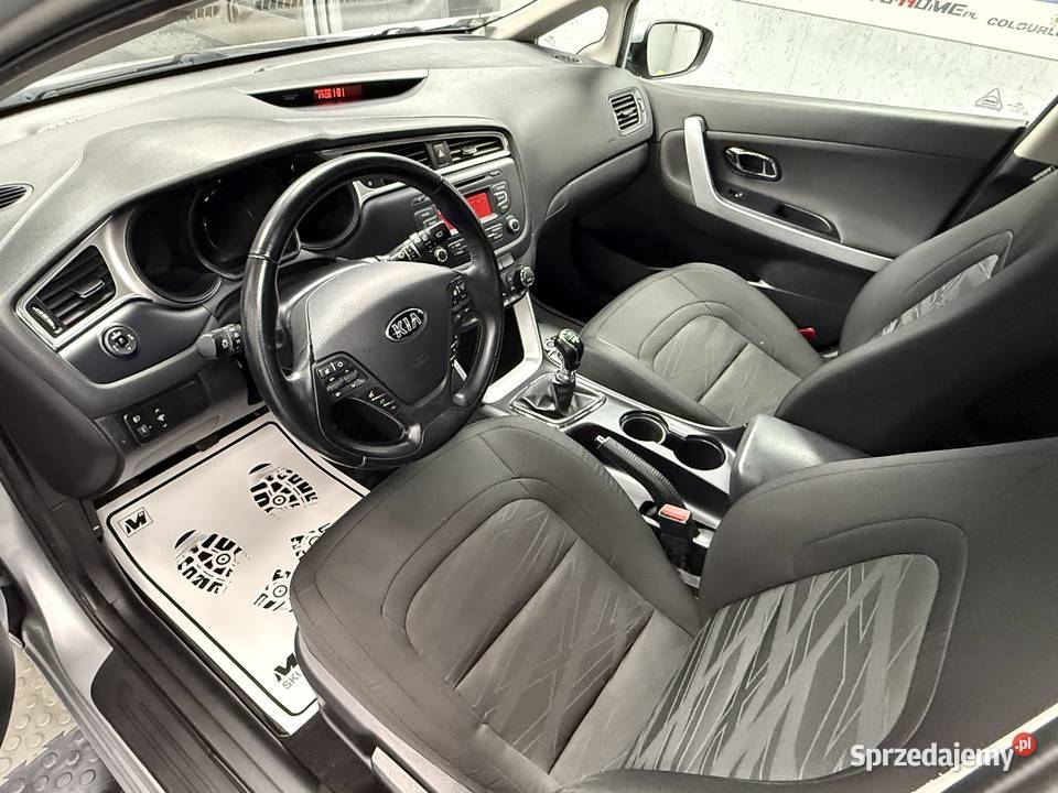 16CRDI 85ys Salon GWARANCJ Poznań sprzedam