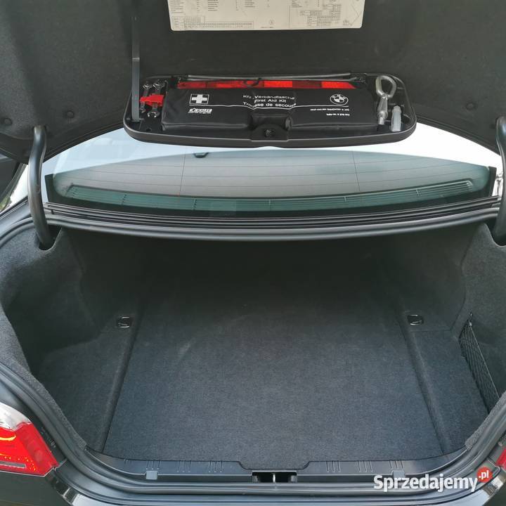 BMW e60 525i M54 SMG mazowieckie