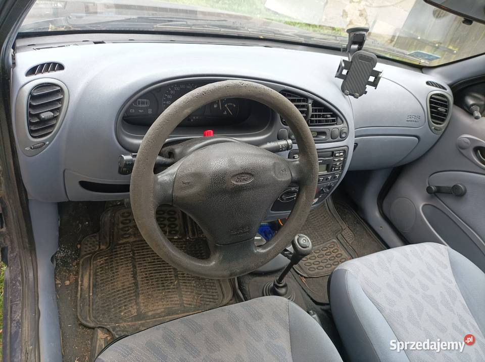 Ford Fiesta 50KM Turek