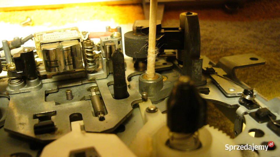 Magnetofon kasetowy Technics RSB905 remoncie Magnetofony Warszawa sprzedam