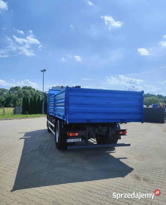 DAF LF55 Ogrodzieniec