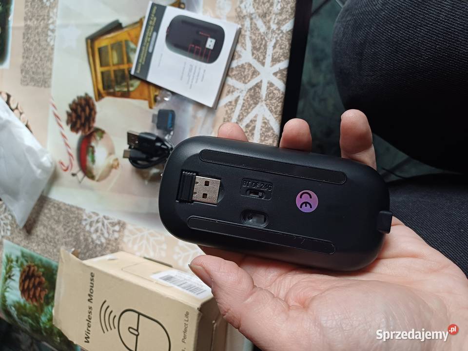 Sprzedam nowa mysz Ergonomiczny kształt Warszawa