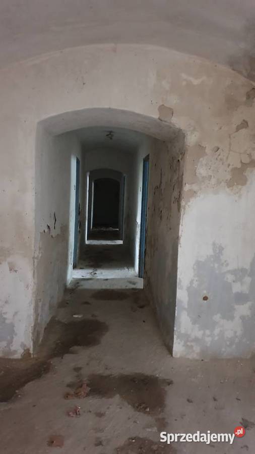 Historyczny Dworek wolnostojący Sułkowo