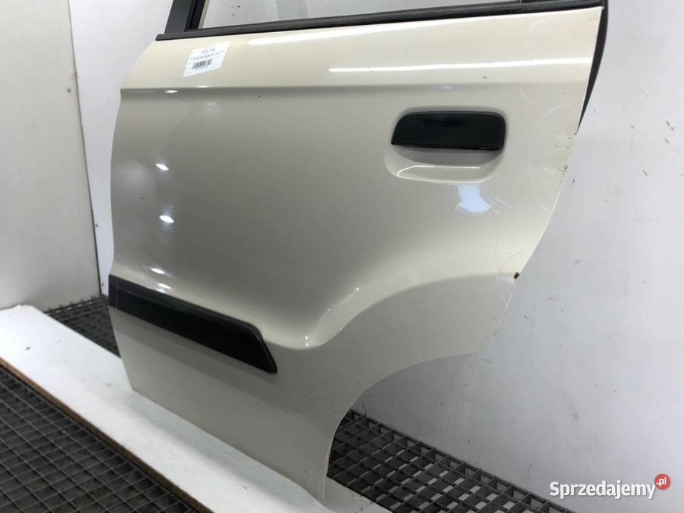 DRZWI LEWY TYŁ KIA SOUL I Hatchback Drzwi