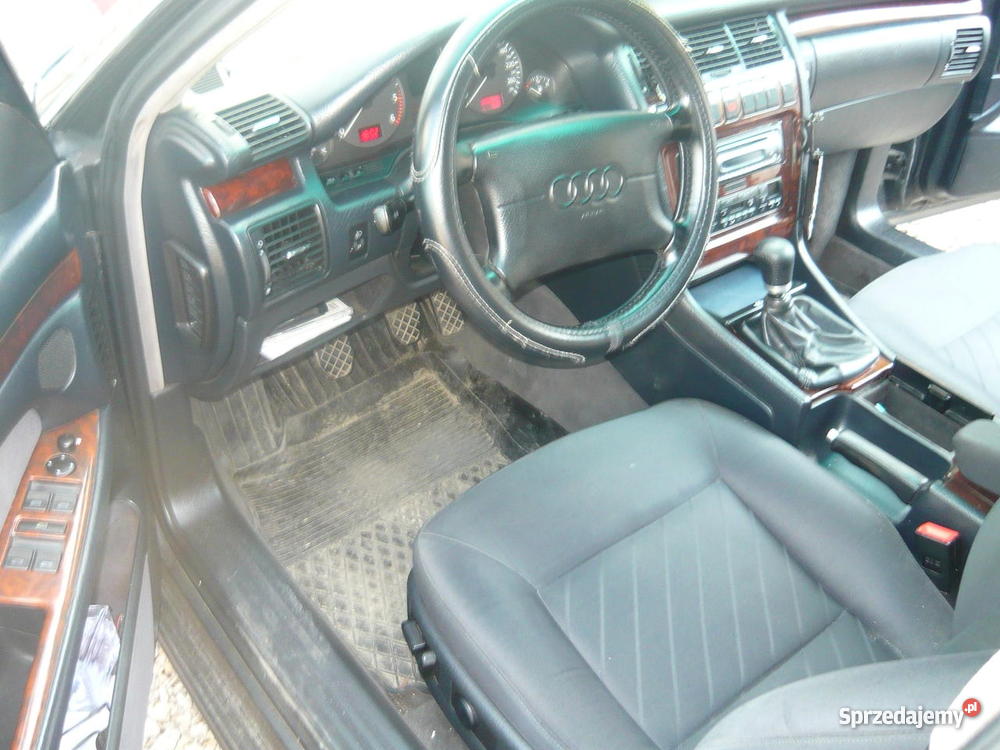 AUDI A8 Manual świętokrzyskie Kielce sprzedam