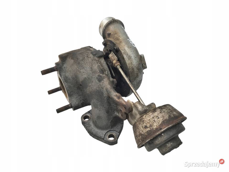 TURBOSPRĘŻARKA Honda CRV CRV III 22 ICTDI Chełm