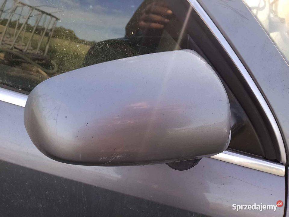 Komplet lusterek bocznych audi a4 b6 ly7q wielkopolskie Szamocin