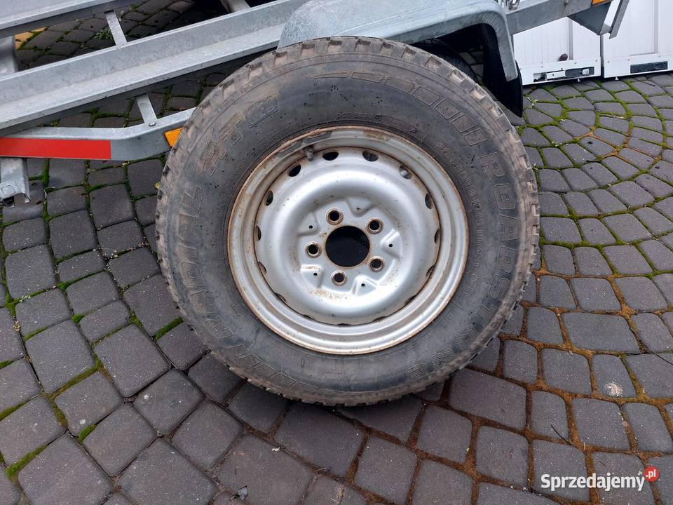 Mercedes G klasa w463 w461 w460 koło zapasowe Sieciechów sprzedam