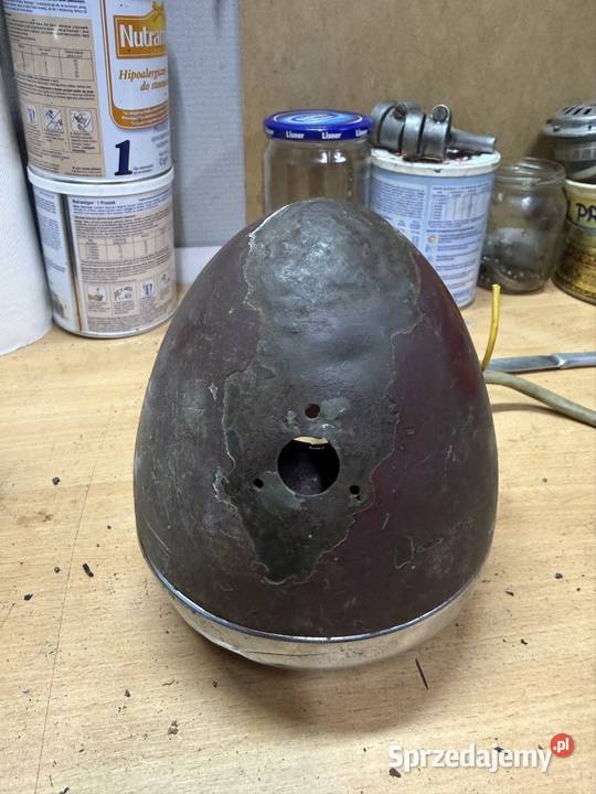 Shl m06 u lampa szkło skorupa 150 ramka Kielce