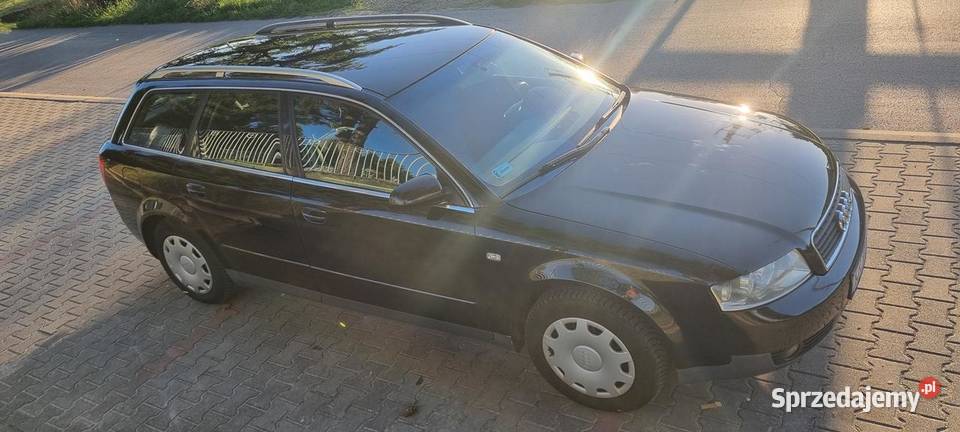 Audi A4 B6 19TDI 130 Kraków