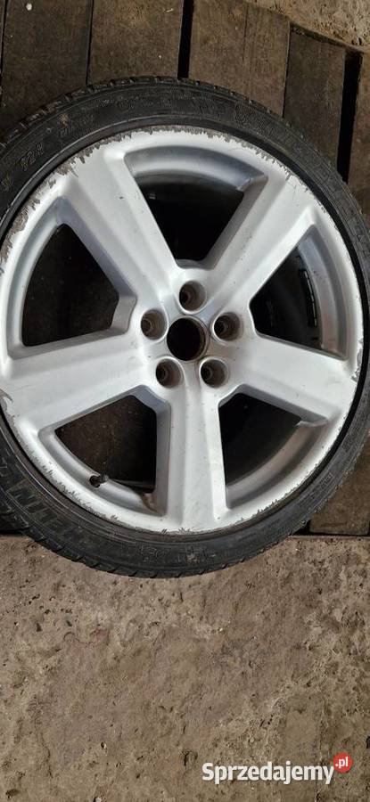 Felga 18 8j et45 audi Wielącza