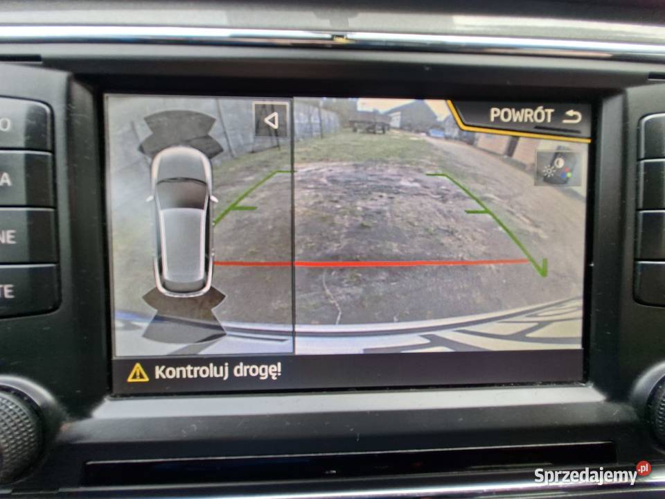 Seat Leon FR full led start stop nieuszkodzony Kamionki