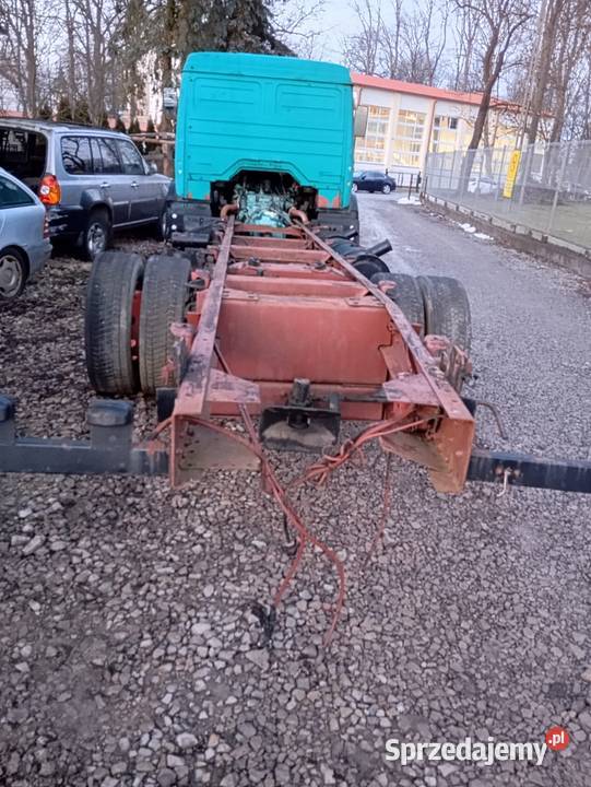 Mercedes SK 1990r sprowadzony Wysoka Głogowska