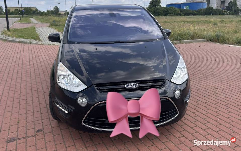 Ford S S-MAX podlaskie Łapy