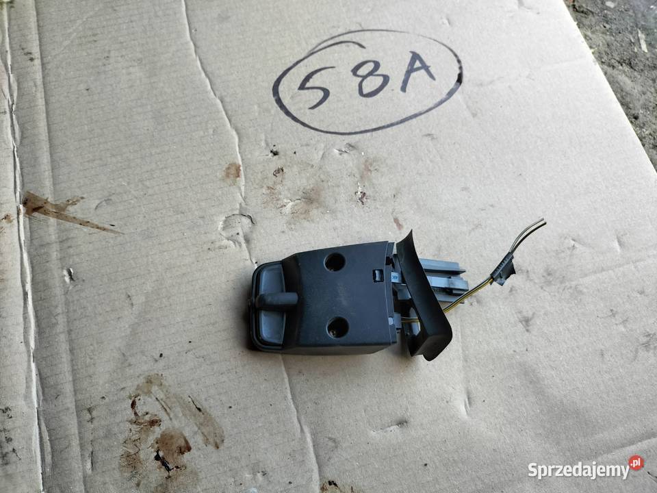 FORD FOCUS C MK1 2004 PILOT MANETKA STEROWANIA Pozostałe Kamień-Kolonia