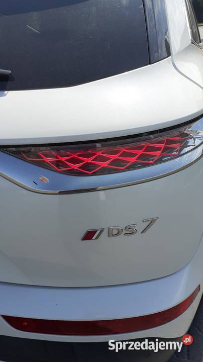 DS7 Crossback ETense 16 Hybryda PlugIn 180 2021r Rok produkcji 2021 Przygodzice