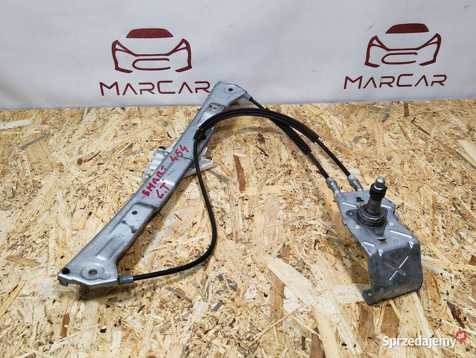 Mechanizm Podnośnik Szyby Lewy Tył Smart ForFour