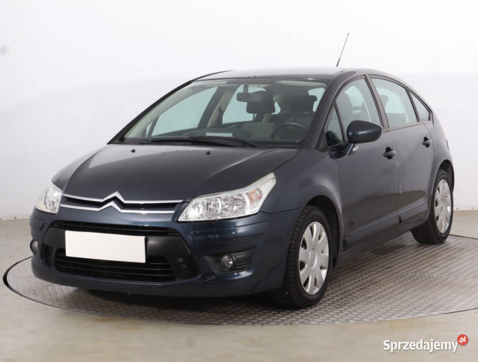 Citroen C4 16 VTi ESP Piaseczno