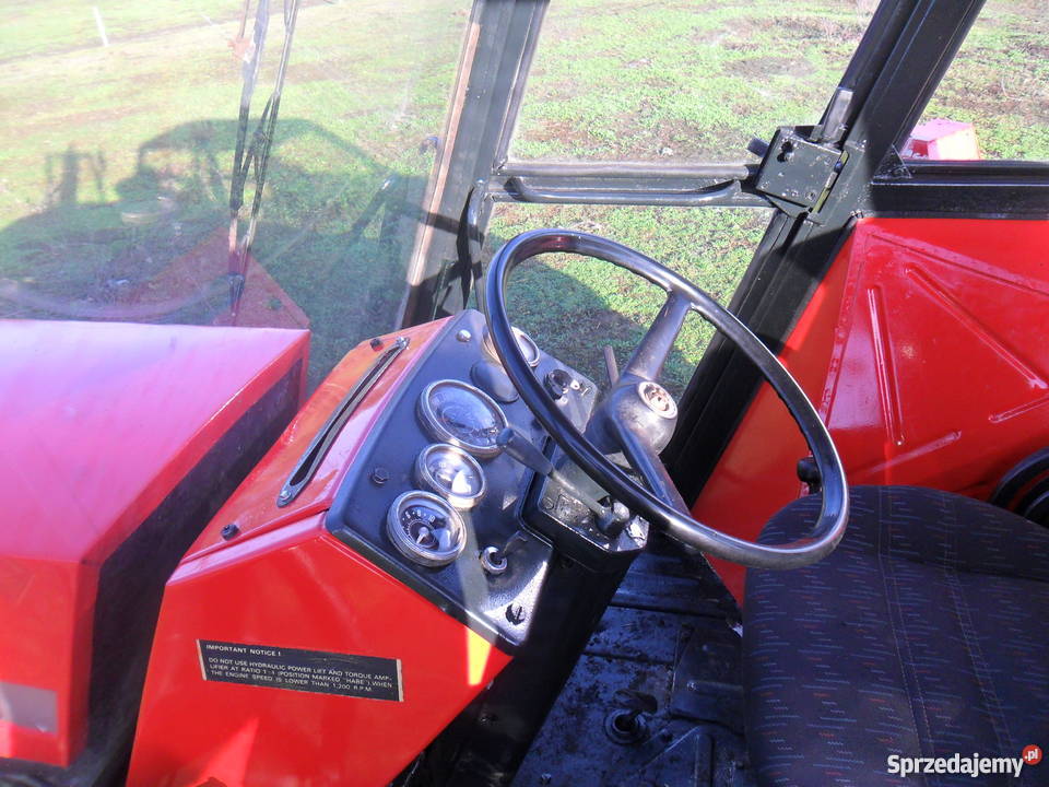 zetor 8011 super stan nieuszkodzony Zalas