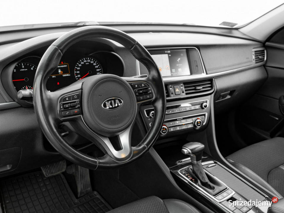 Kia Optima 17 CRDI L DCT Podgrzf I kier Kcof