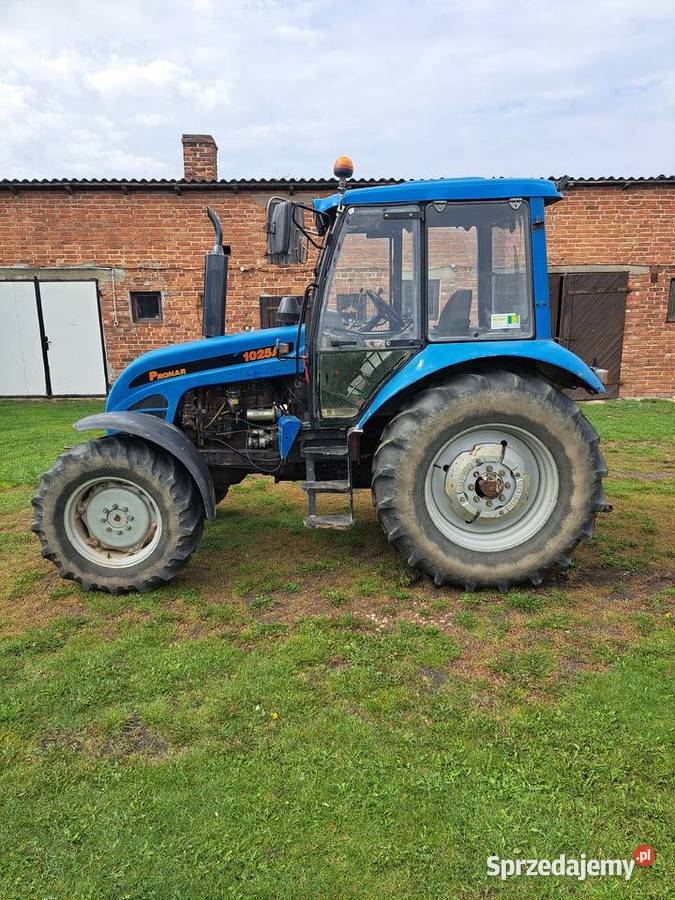 PRONAR 1025A Rawa Mazowiecka