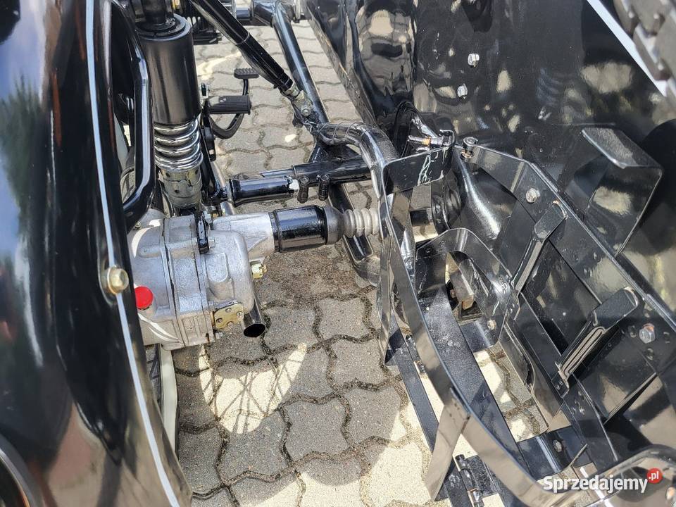 Mt 12 napędowiec dniepr mw k 750 kmz imz Mt ural Pozostałe