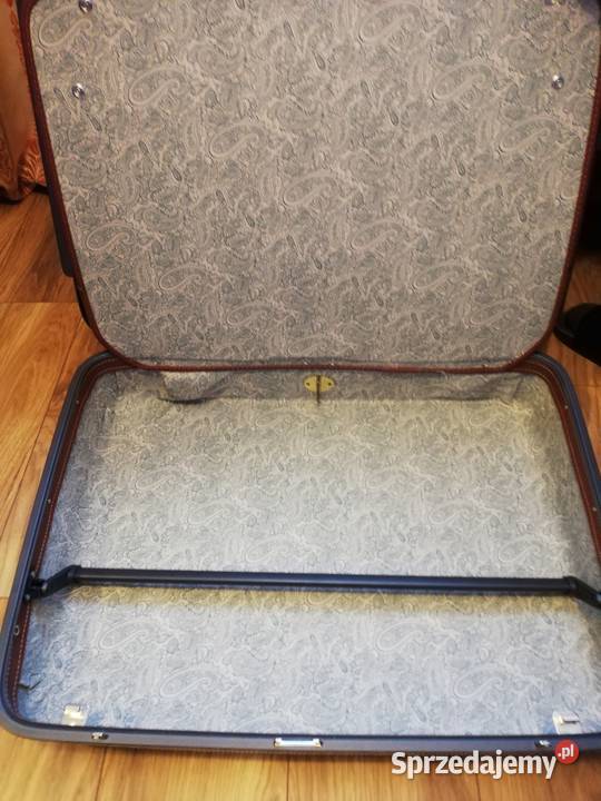 Walizka znanej firmy Samsonite Torby, plecaki i walizki Lublin