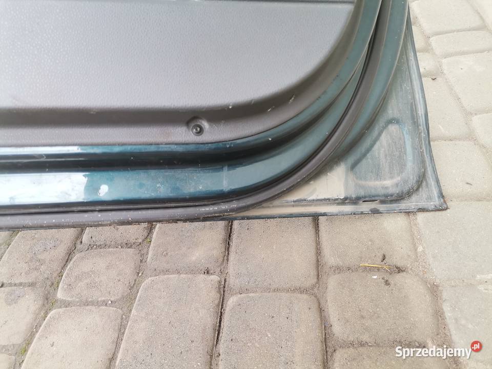 DRZWI PRAWY PRZÓD VW POLO IV 9N HB 5D Motoryzacja Nowy Sącz