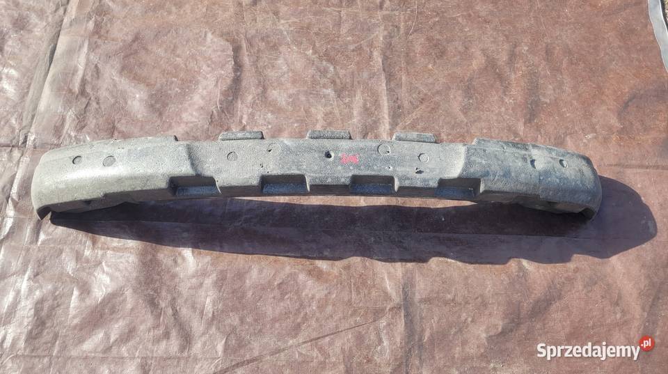 Saab 900 ABSORBER ZDERZAKA PIANKA STYROPIAN śląskie Ruda Śląska