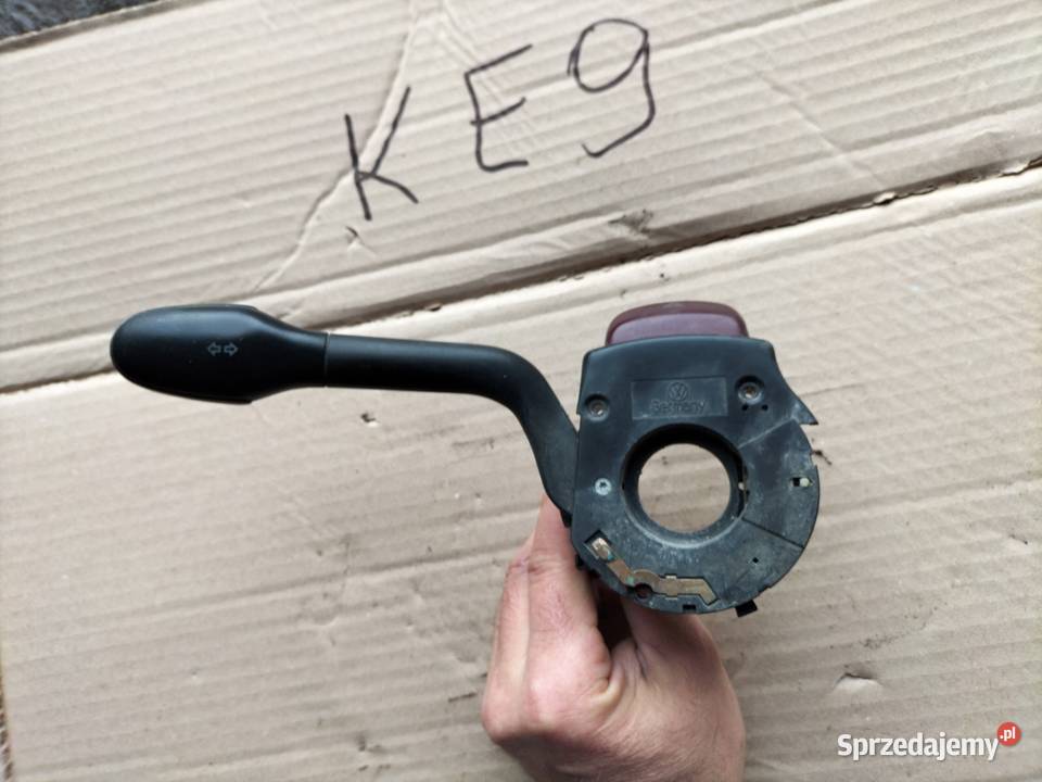 PRZEŁĄCZNIK KIERUNKOWSKAZÓW PRZEŁĄCZNIK wyposażenie elektryczne Kamień-Kolonia