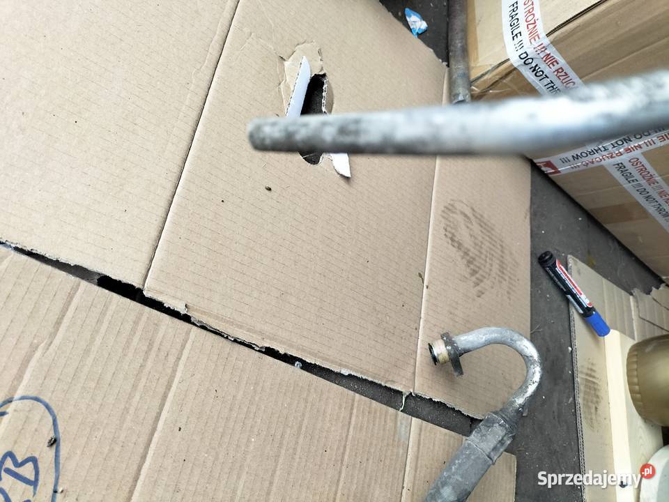 Citroen C3 Mk1 14HDI PRZEWODY KLIMATYZACJI lubelskie Kamień-Kolonia