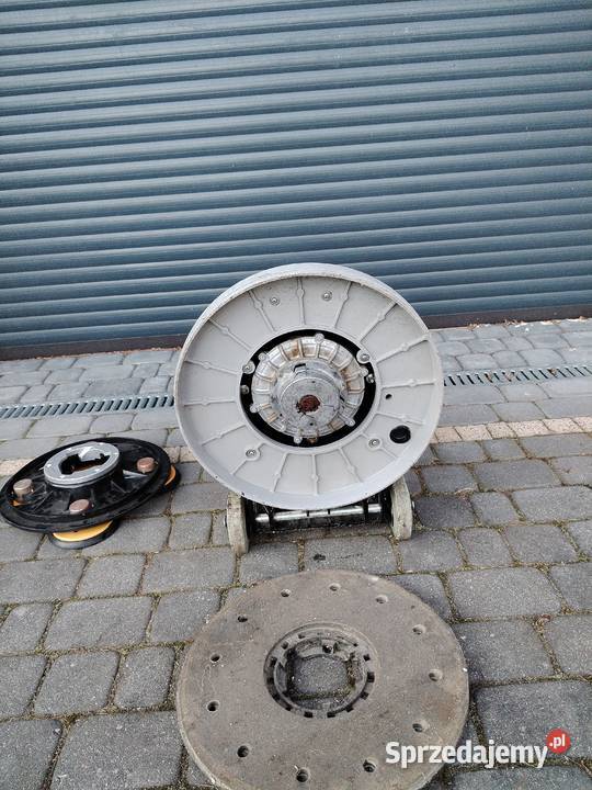 Cykliniarka polerka numatic łódzkie Konopnica