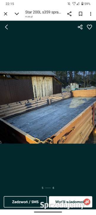 Star 200 91 zamiana OKAZJA Warszawa