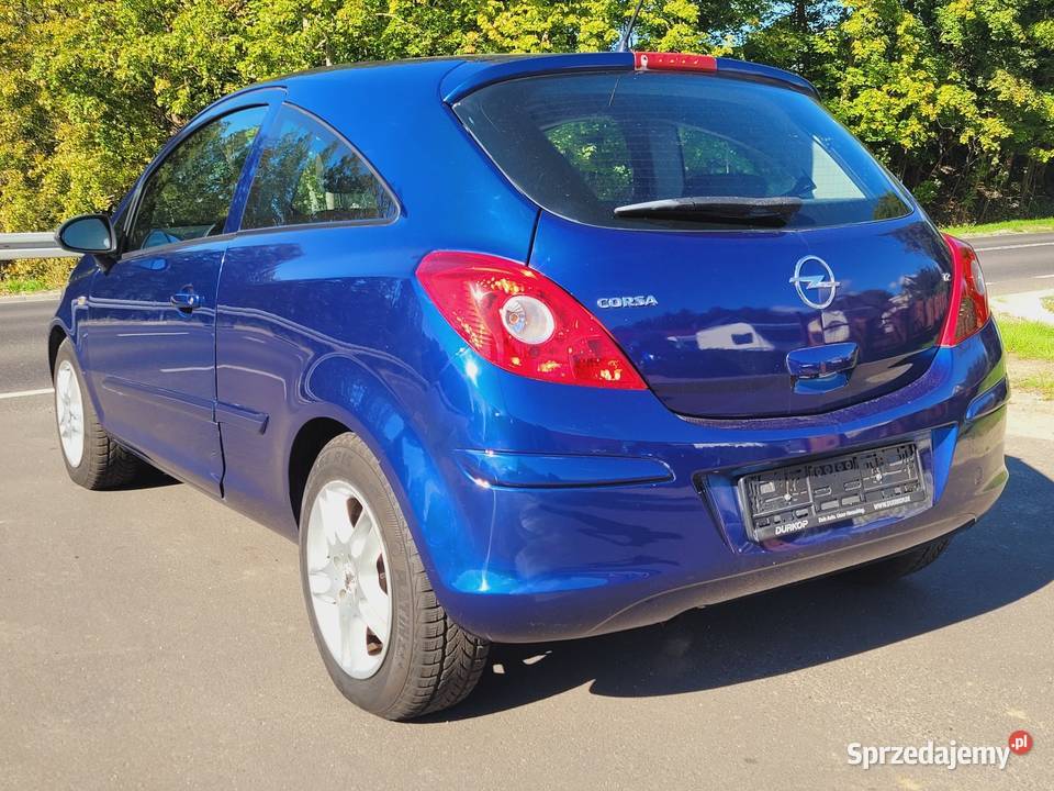 Opel Corsa 227451km wielkopolskie sprzedam