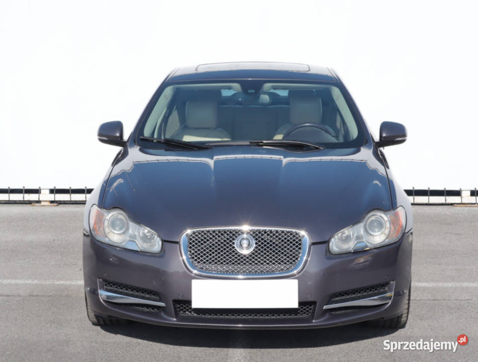 Jaguar XF 30 D Lublin sprzedam