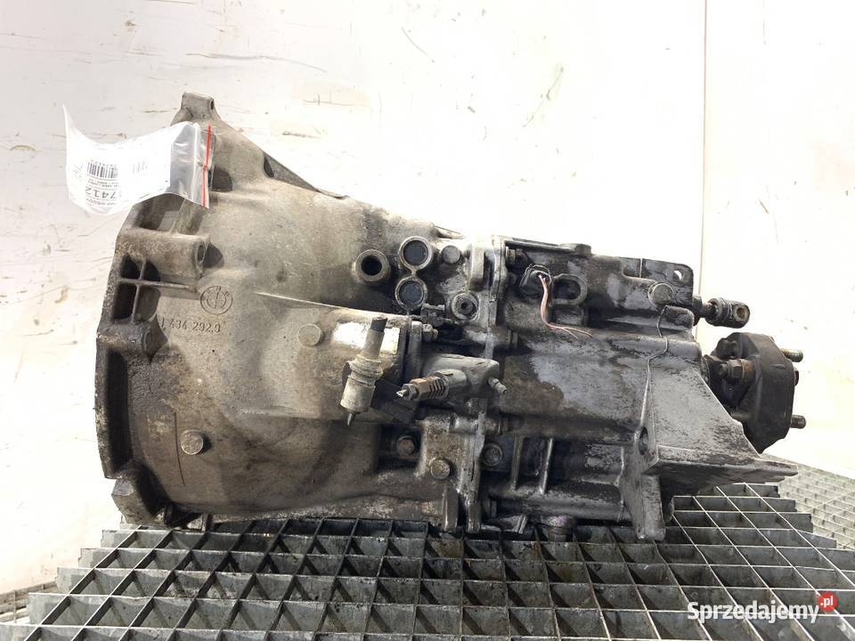 SKRZYNIA BIEGÓW BMW E39 1434292 20 150 9503 podkarpackie sprzedam