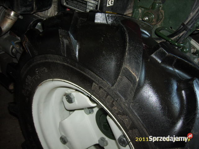 Ciągnik GOLDONI Mosina