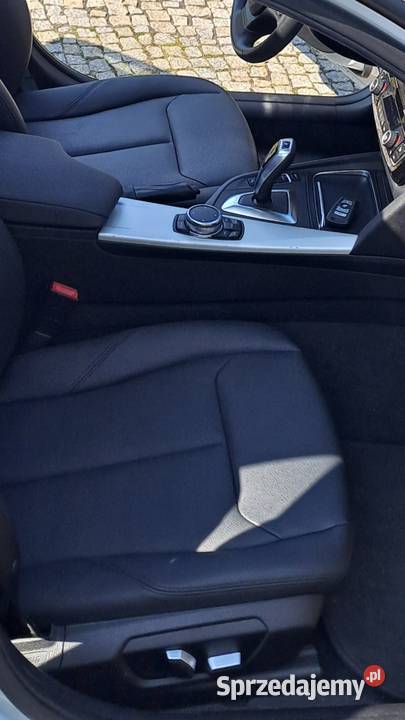 2016 BMW seria 3 320i xdrive 54 900 Seria 3 wielkopolskie Krotoszyn