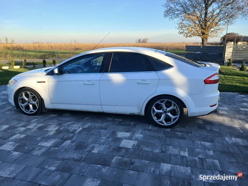 Ford Mondeo MK4 Titanium 22 Diesel Płońsk