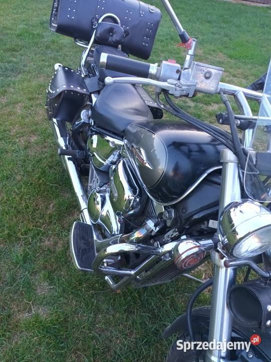Sprzedam Suzuki Maruder VZ 800 Wielącza Poduchowna