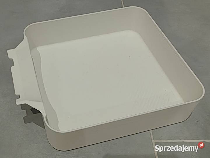 Tacka pod filtr pralki do spuszczania wody biały Toruń sprzedam