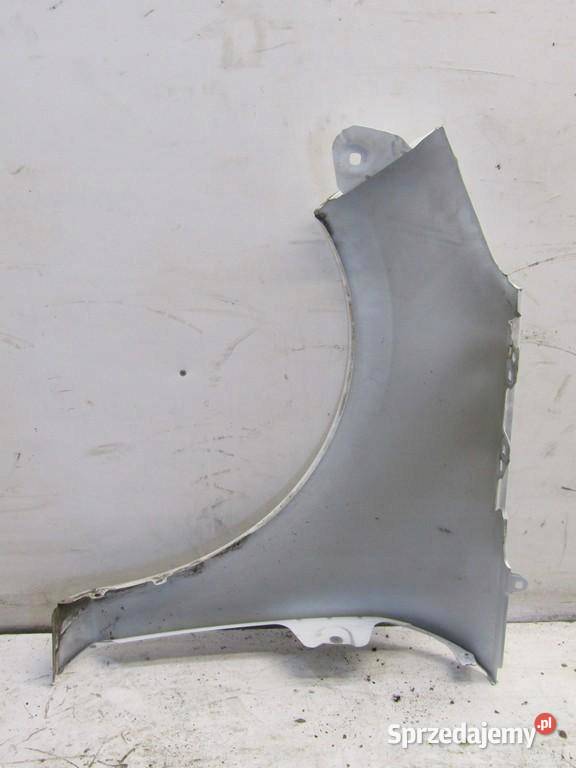 BŁOTNIK PRAWY PRZÓD PRZEDNI HH FORD FIESTA MK8 osobowe sprzedam