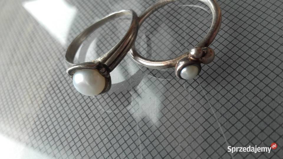 Imago Artis Warmet pierścionki srebro kopulka Nowy Sącz