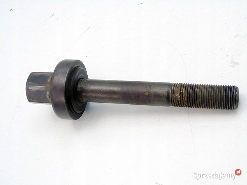 ŚRUBA KOŁA PASOWEGO WAŁU 19 18 BMW E36 E46 Z3 Elementy napędu Sosnowiec