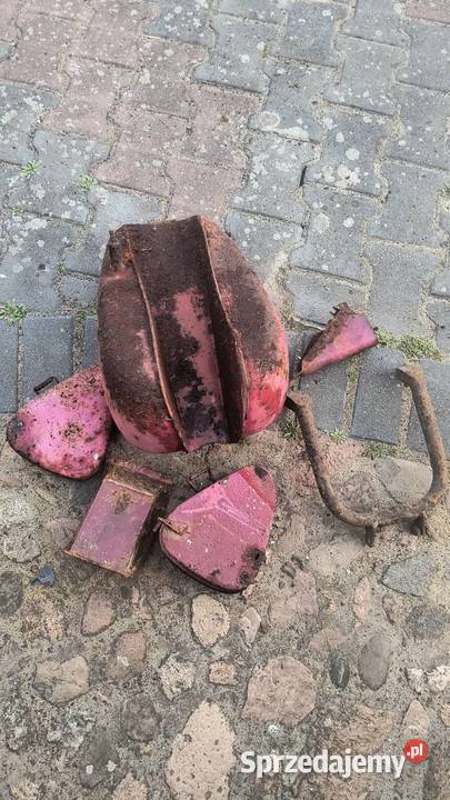 Części do WFMKI Części i akcesoria motocyklowe