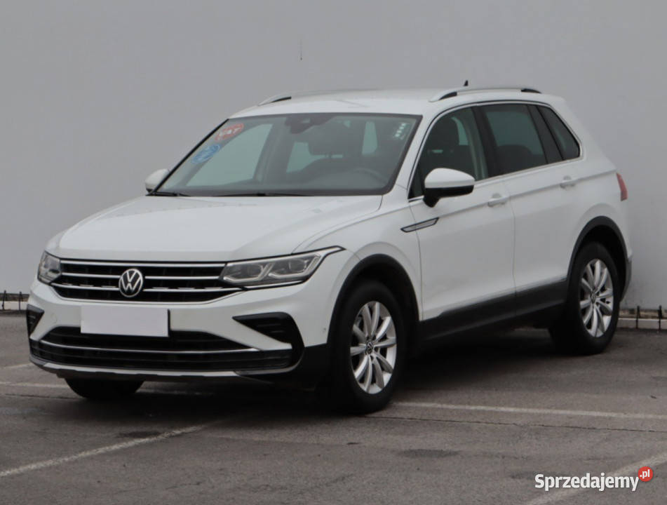 VW Tiguan 15 TSI Lublin sprzedam