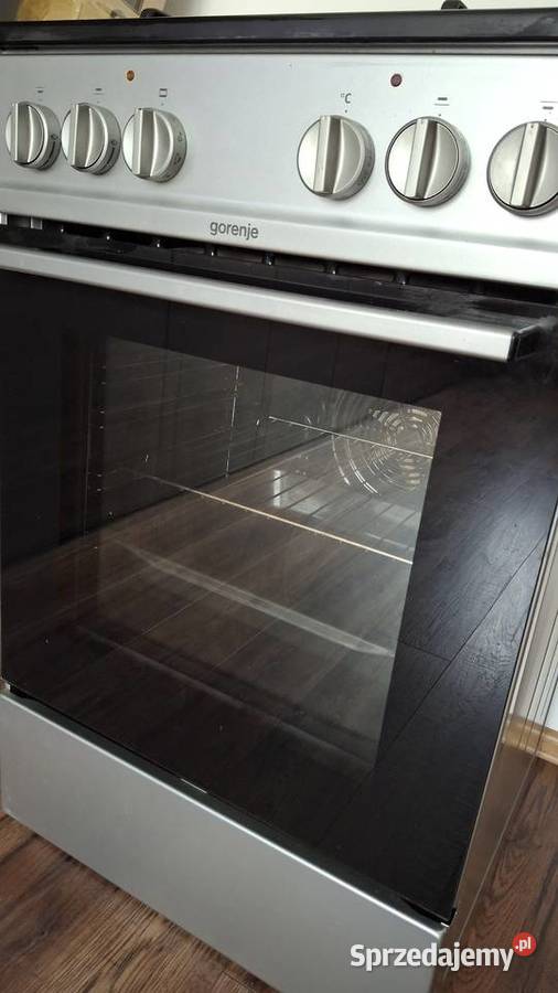 Kuchenka Gorenje MEK501SB Super Stan